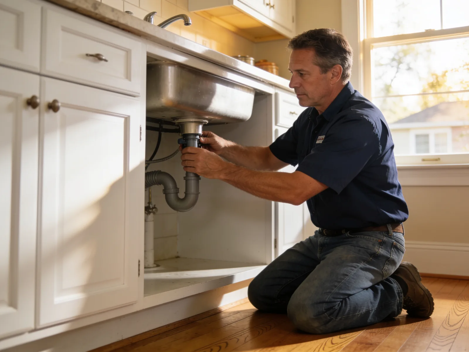 Plumber company in Gilbertsville, PA